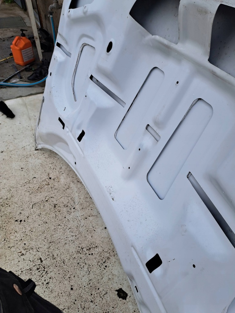 фото №12, Dodge challenger srt капот крышка двигателя