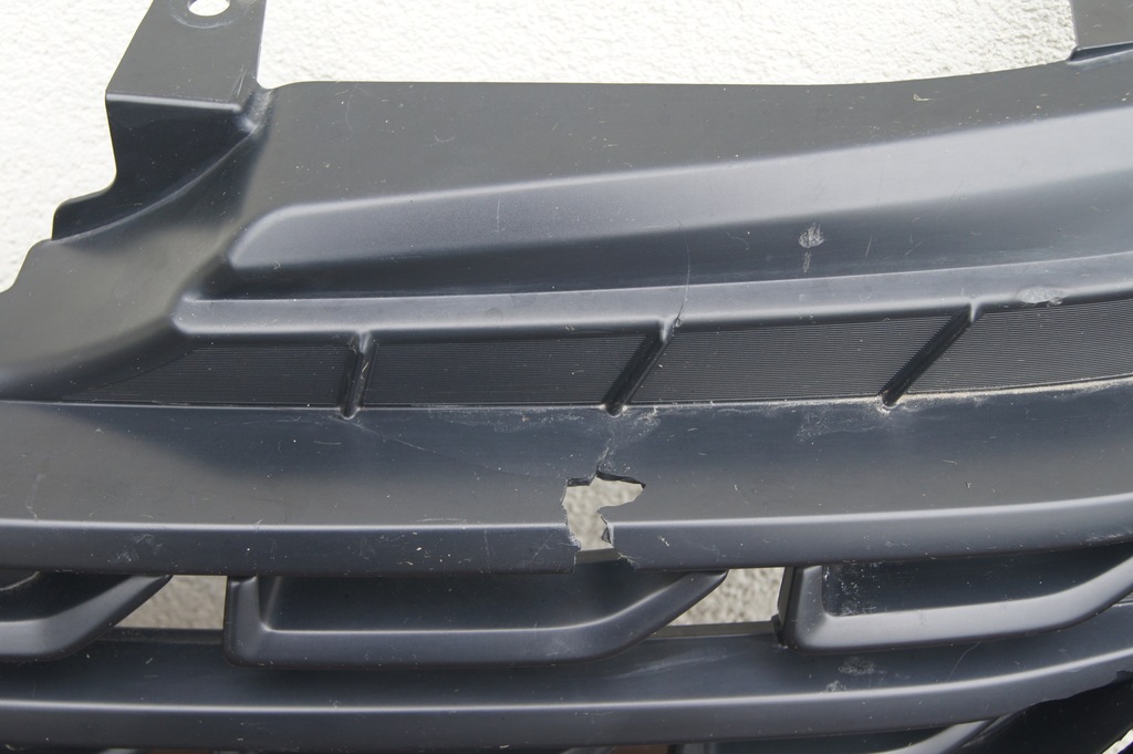 фото №5, Решітка радіатора subaru forester sk lift 2021+