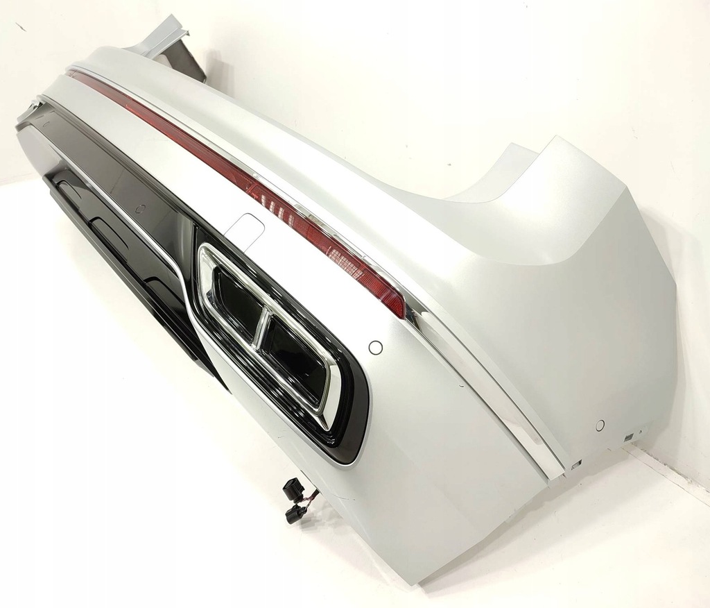 фото №5, Новый бампер задняя vw tiguan ii 5na lift r-line la7w