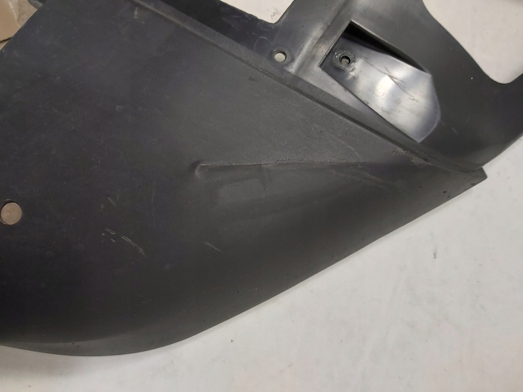 фото №5, Захист бампера накладка перед tesla model x