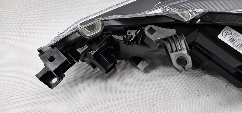 фото №8, Toyota corolla e21 sedan лампа перед права fv