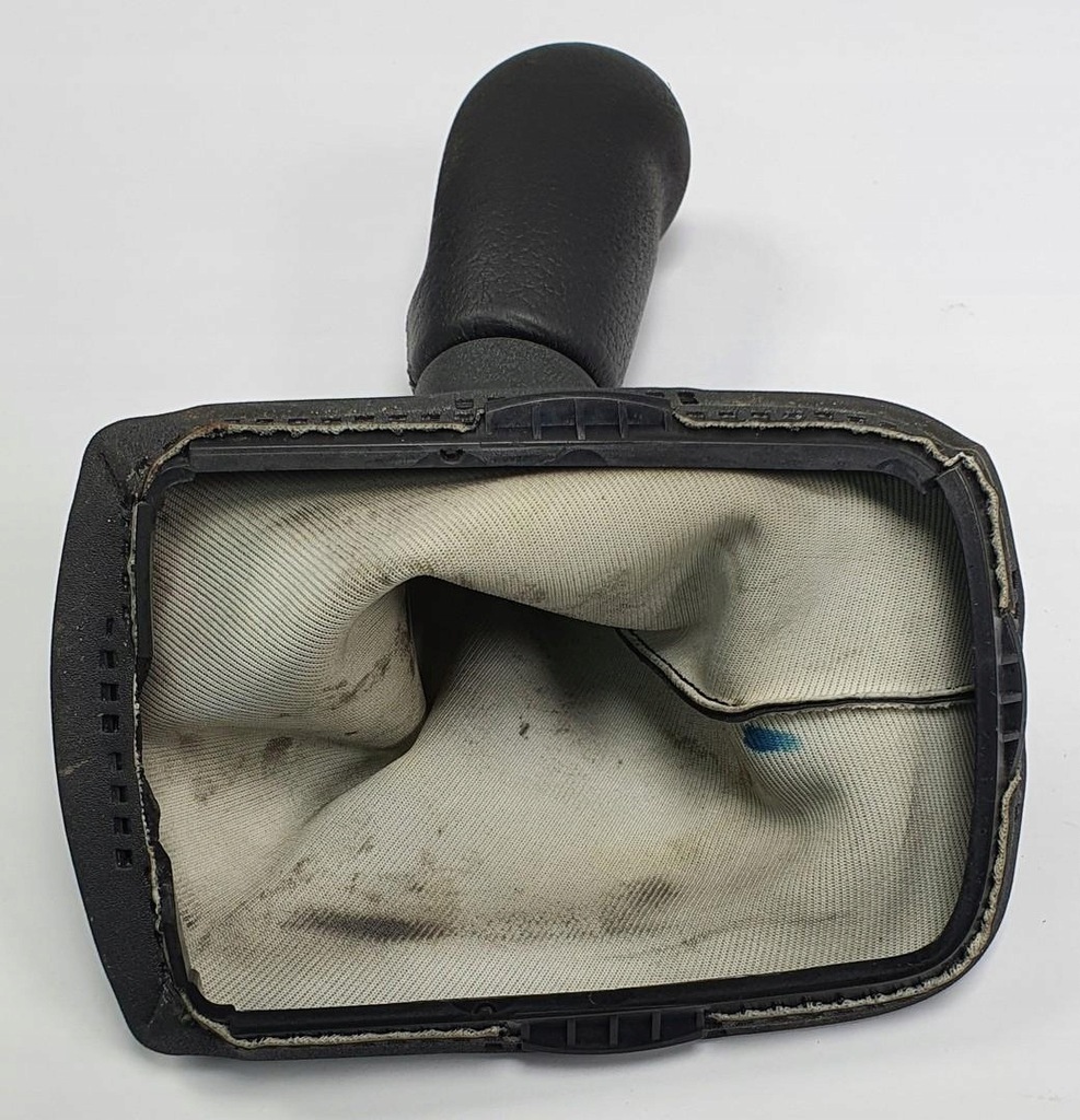 фото №9, Ручка чехол переключения передач volvo c70 ii