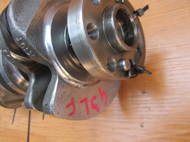 Hyundai kia двигатель 1.0 tgdi g3lf wał коленчатый вкладыши номинал Киев