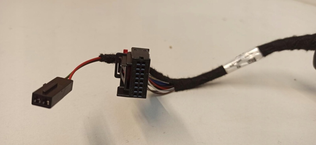 фото №7, Vw tiguan ii зеркало левая 13 + 2 pinów lp5j