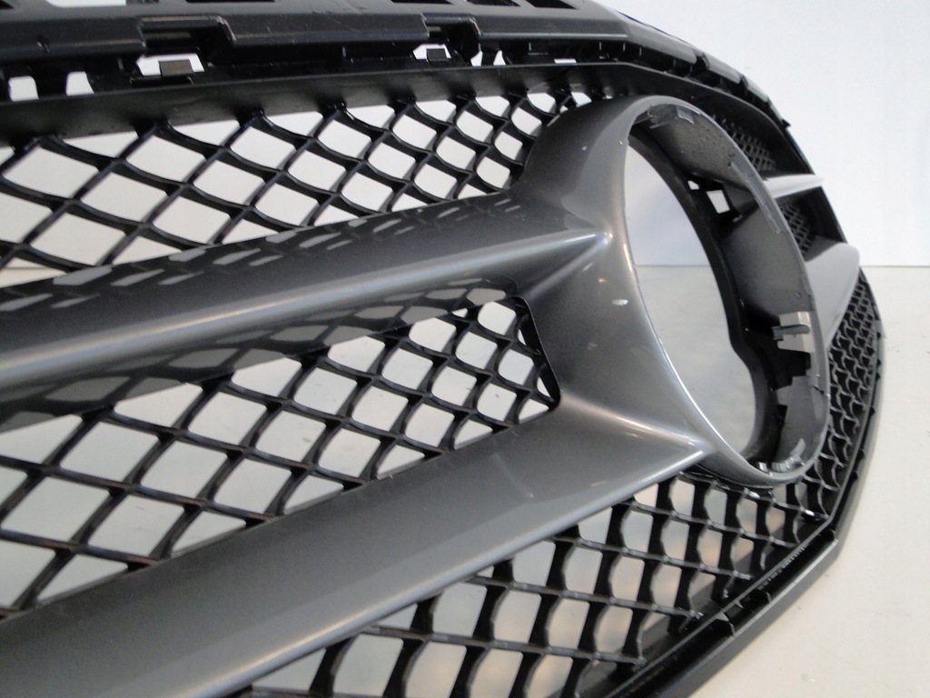 фото №10, Mercedes a klasa w176 176 sport решётка радиатора решётка радиатора