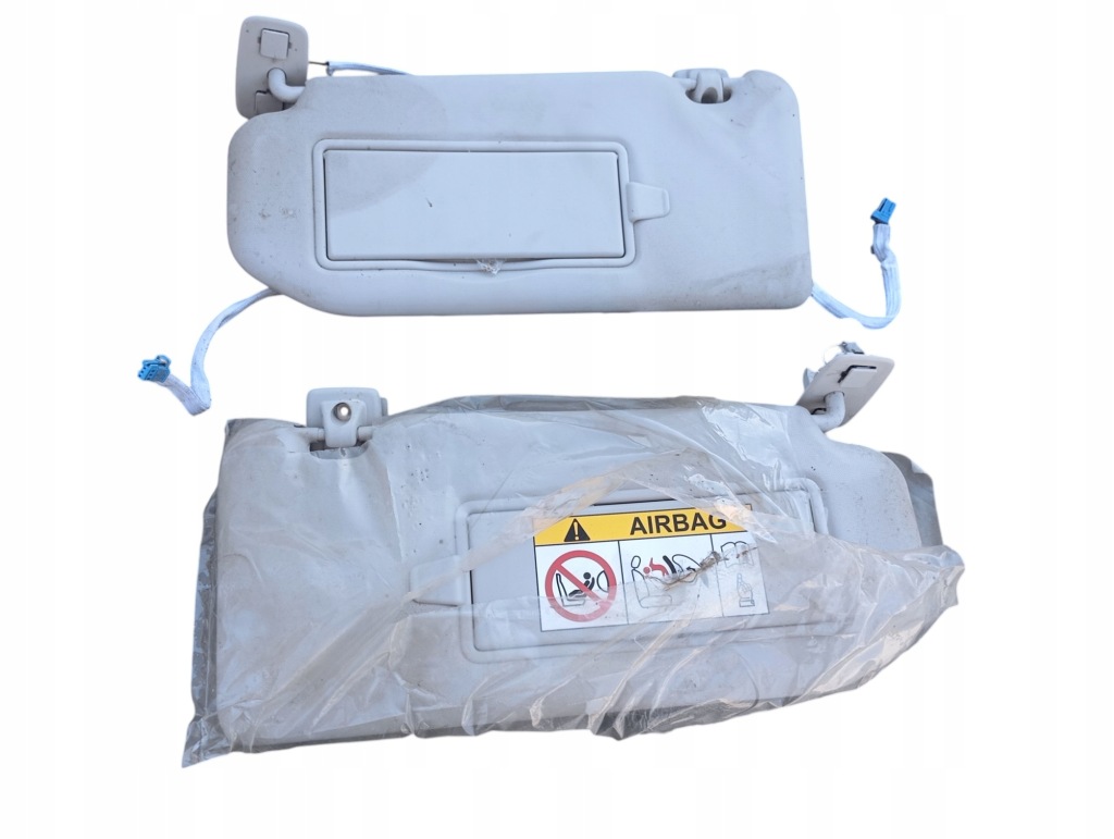 фото №1, Козирок козирок правий лівий захист сонцезахисна citroen c5 aircross