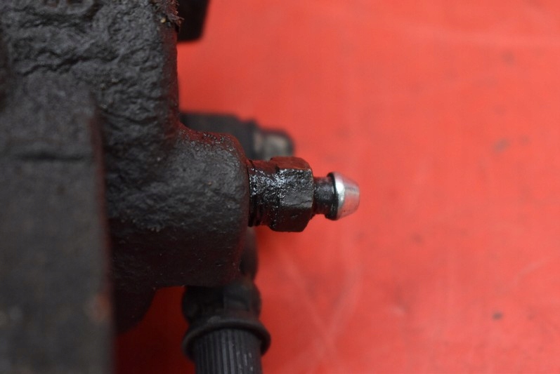 фото №7, Супорт гальмівний лівий перед mazda cx-5 1 i 2.5 4wd