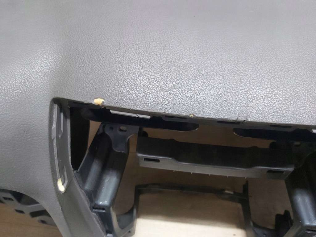 фото №7, Toyota camry vi xv40 приборная панель подушка пассажира водителя pas air bag 06-11r