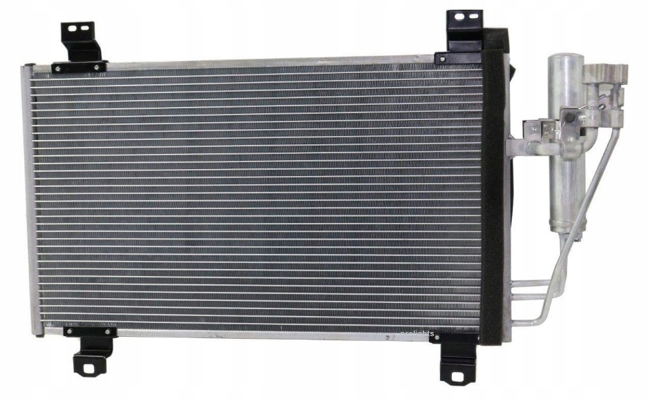 фото №1, Радиатор кондиционера mazda 2 dj 1.5 2014- cx-3