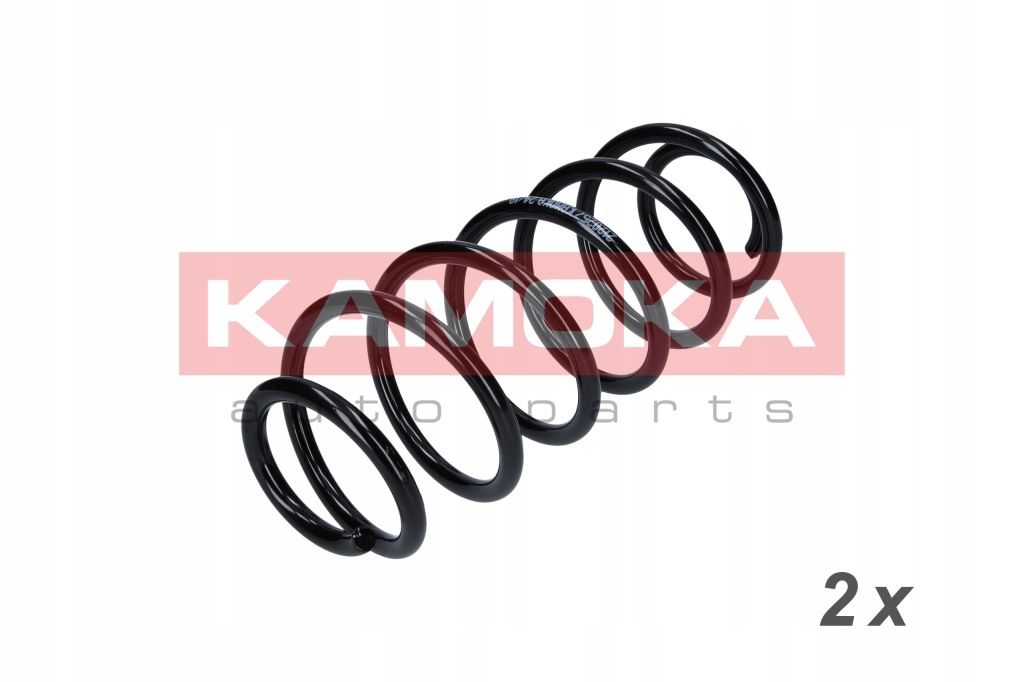 фото №1, Пружини підвіска 2x задня do toyota aygo 1.0 1.4