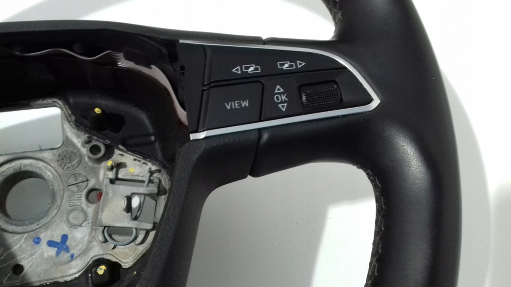 фото №8, Seat tarraco 2019 повітропровід шкіра 3076484