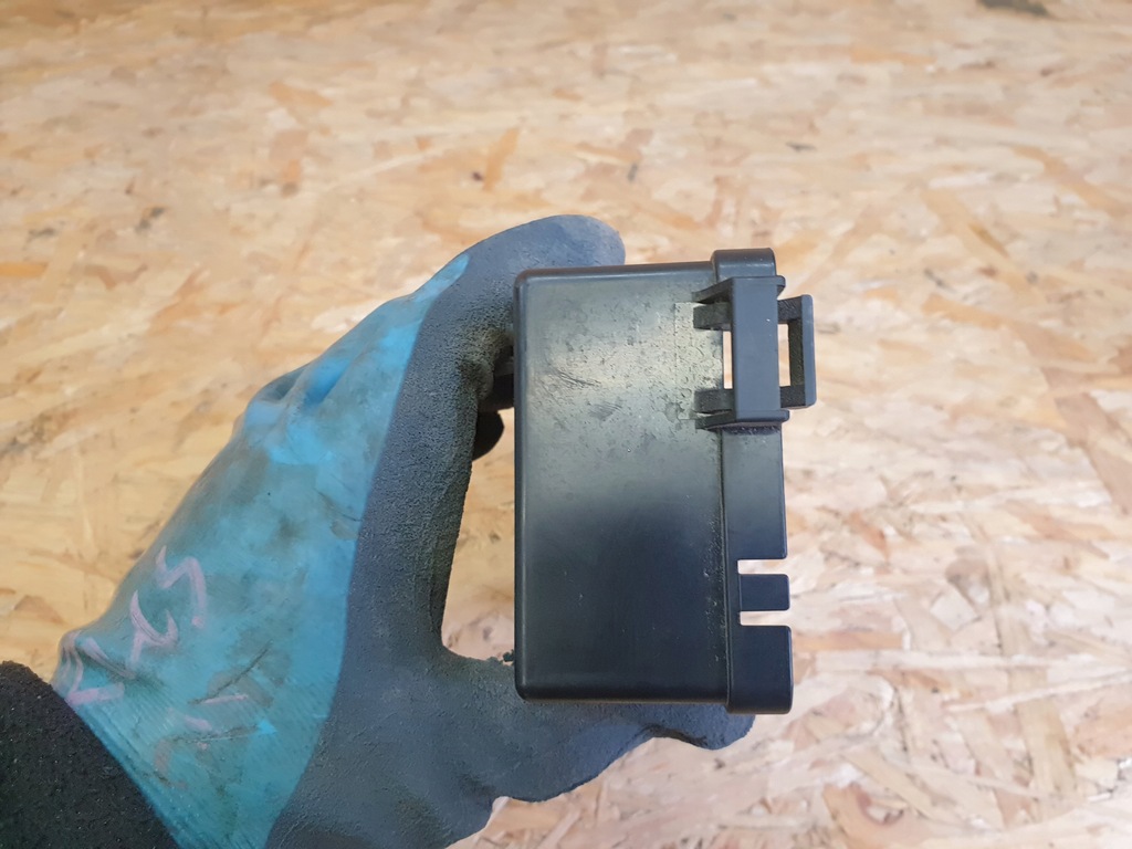 фото №5, Nissan navara d23 крышка предохранителей