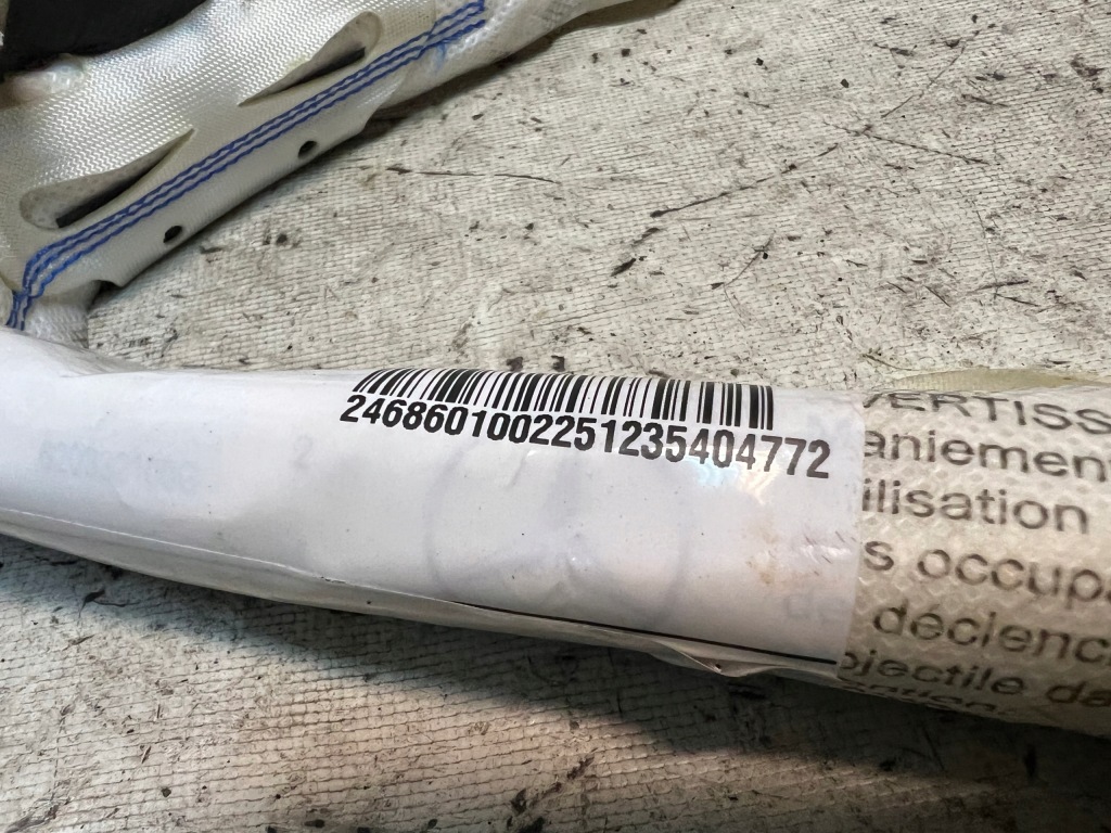 фото №9, Mercedes klasa b w246 шторка безпеки подушка ліва права