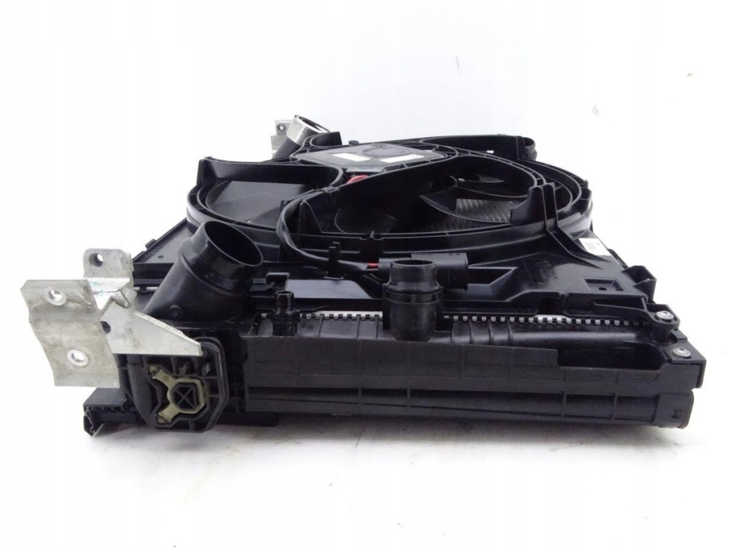 Bmw 4 f32 f33 440i 3.0 b58 16-20 набір комплект радіатор вентилятор оригінал. Недорого