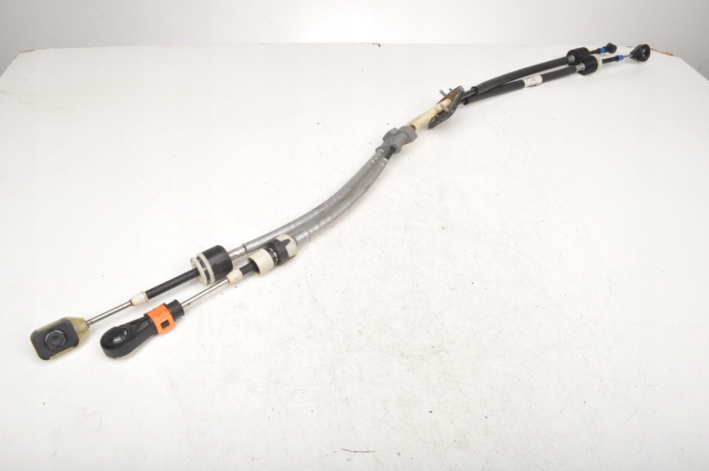 фото №1, Ford оригінальний номер l1tr-7e395-cd троси перемикання передач