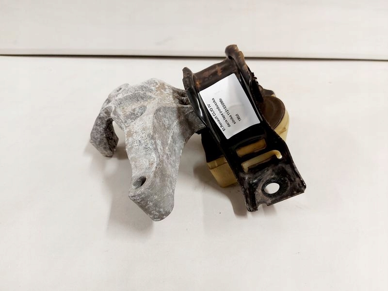 фото №4, Renault clio 4 iv 1.5 dci подушка двигуна кронштейн