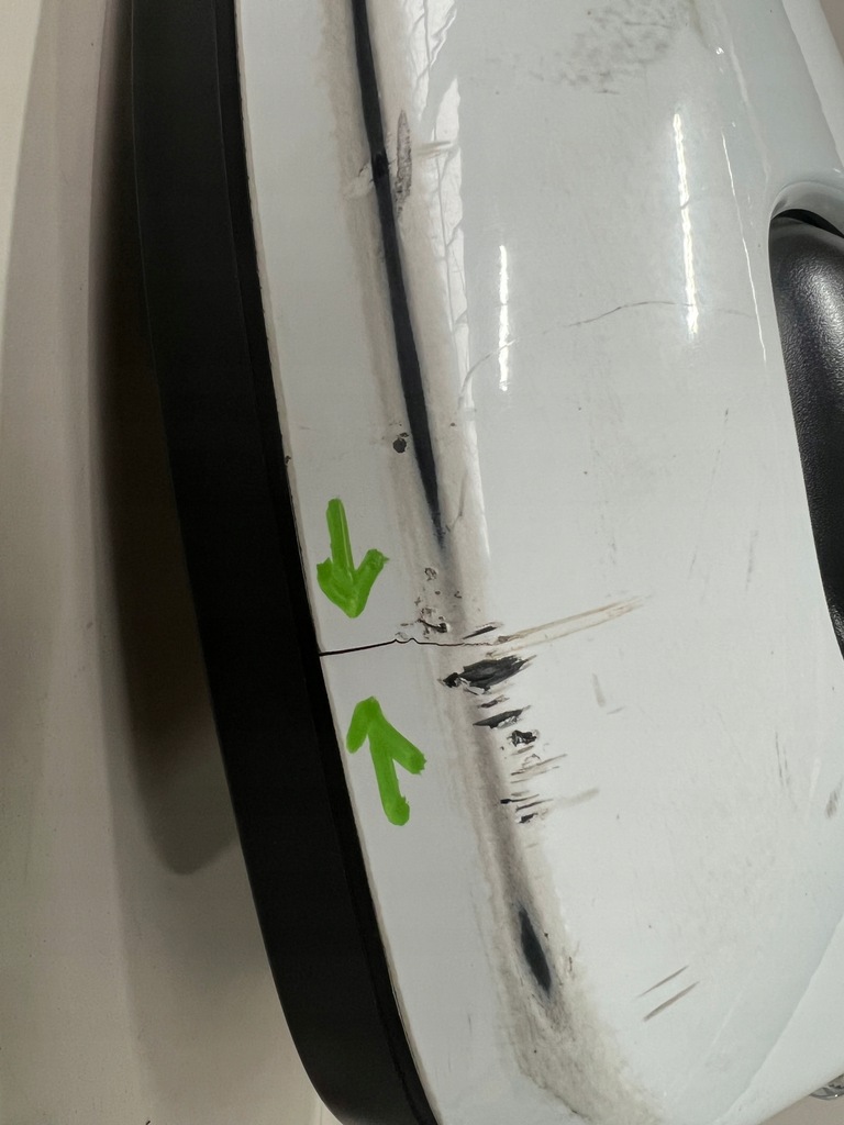 фото №7, Дзеркало праве ford transit custom i lift 6pin