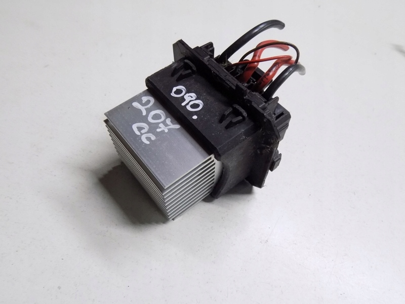 фото №9, Peugeot 207cc 1.6 резистор резистор t1000036k