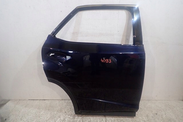 Купить Дверь правое  задняя задняя lexus rx iv 4 15-
