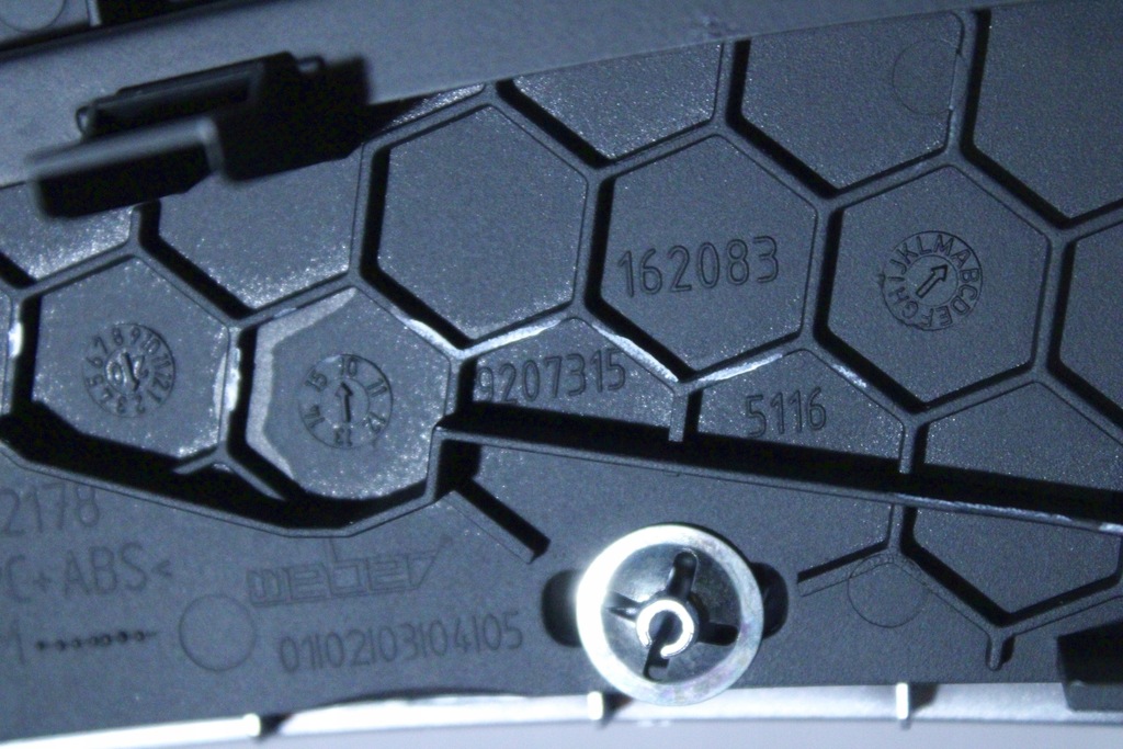 фото №6, Bmw 2 f22 f23 захист консолі центральної напої чашки 6842323 9207315