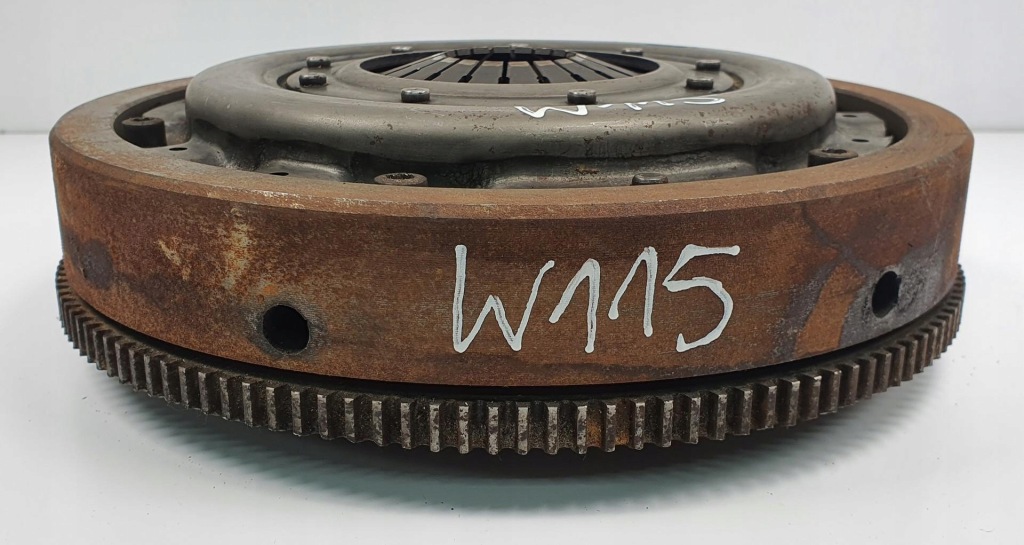 фото №6, Сцепление полный mercedes w115 w123 2.2 d r1150320601