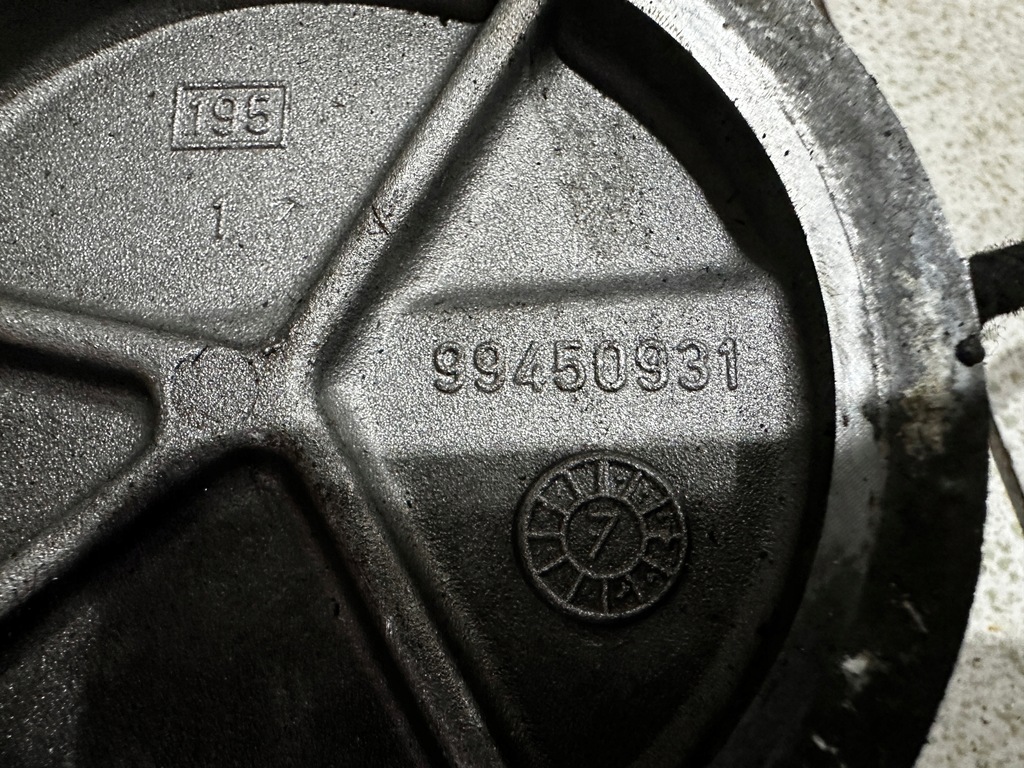 фото №5, Клапан гальма гірський iveco stralis cursor 8 99450931