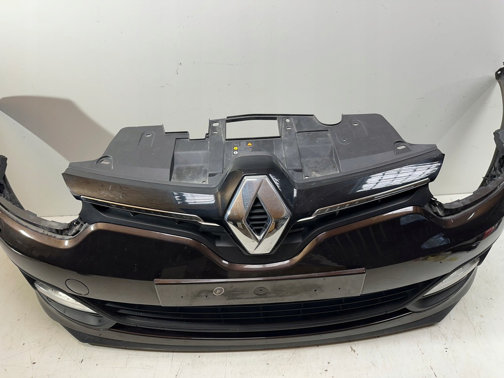 фото №11, Бампер перед renault megane 3 iii lift