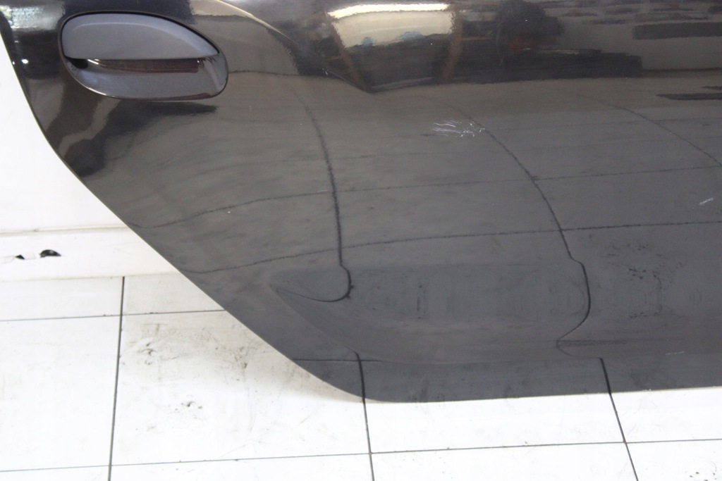 фото №7, Дверь правое задние правый задняя dacia sandero ii 2012r- nv676 - код лакокрасочного покрытия