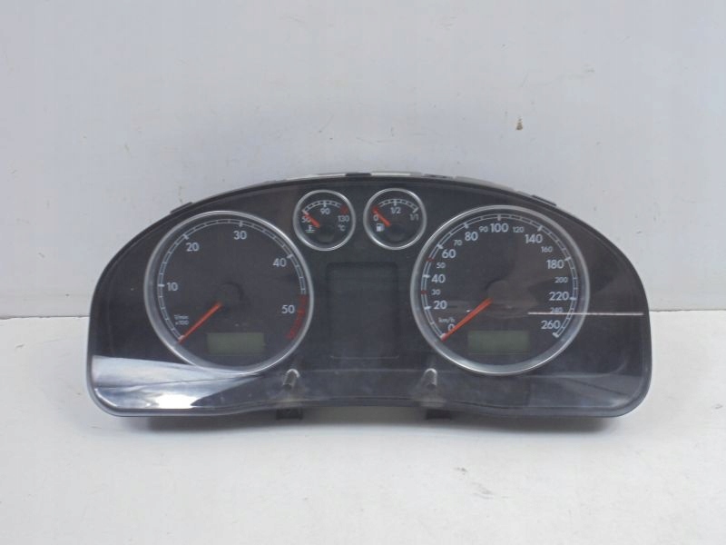 фото №5, Passat b5 fl лічильник прилади lift 1.9tdi 3b0920805a