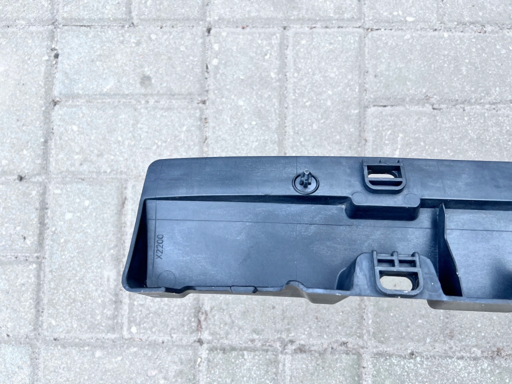 Bmw x3 e83 накладка кронштейн накладка поріг поріг права 3330870 Київ