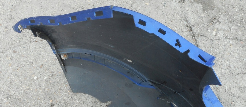 фото №9, Fiat bravo ii бампер задній задня