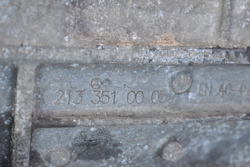 фото №7, Міст задня задній mercedes e-klasa w213 2.0 cdi 17r