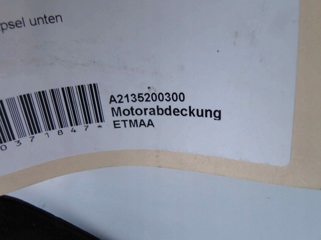 Mercedes e klasa 238 c/a защита под бампер 4matic Недорого