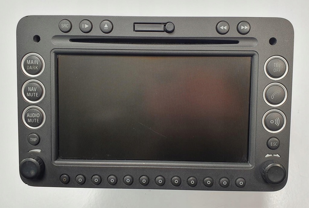 фото №1, Радио cd навигация alfa romeo 159