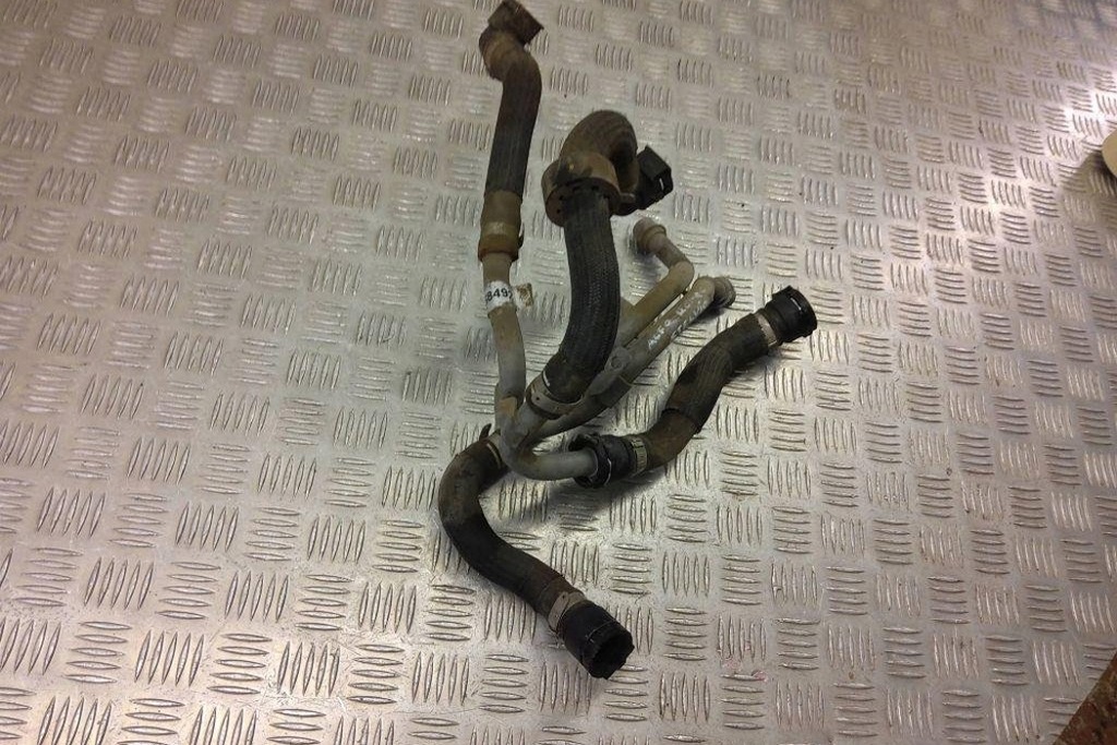 фото №7, Труба охолодження alfa romeo stelvio 949_ 5055849 2.9l бензиновий 2020