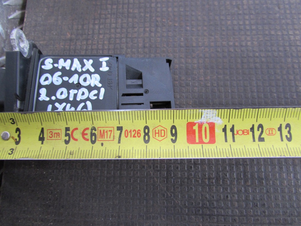 фото №9, Расходомер 6c1112b579aa ford s-max i 06-10r.