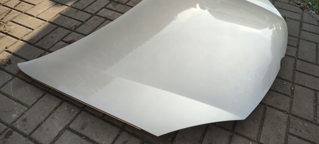 фото №5, Капот vw golf v ld1w