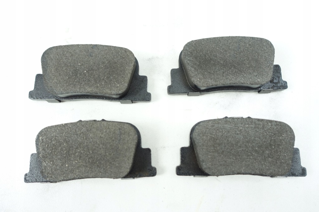 фото №5, Гальмівні колодки гальмівні задня lexus es xv30 3.0 mcv