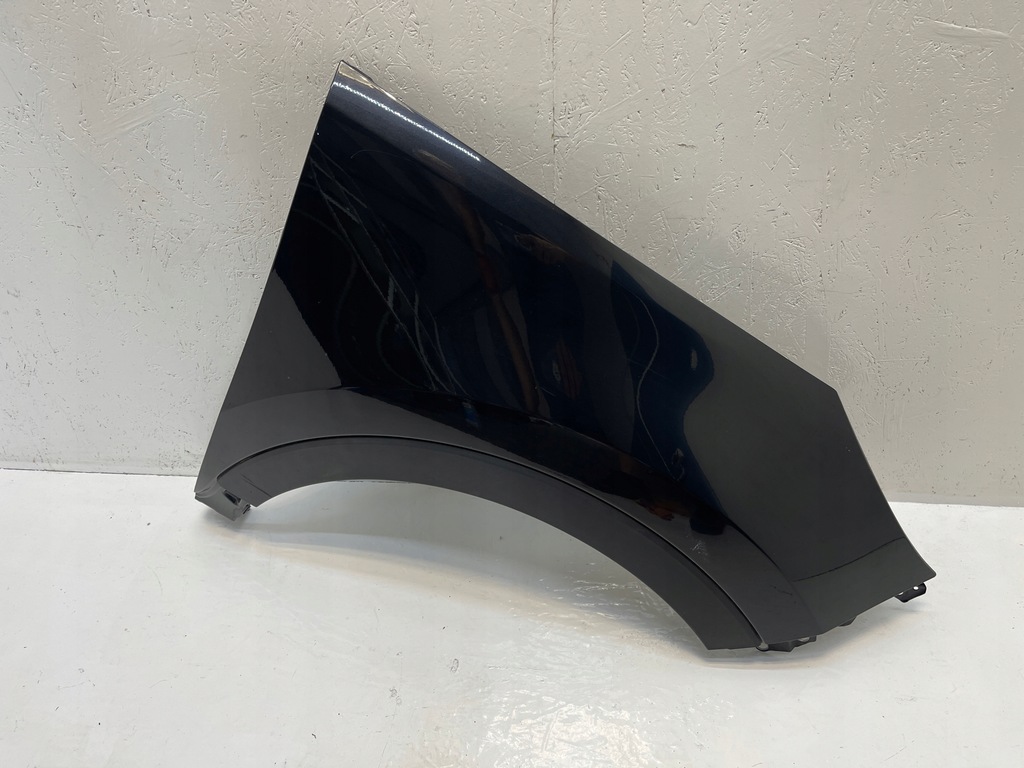 фото №1, Kia sportage iii передний правый крыло