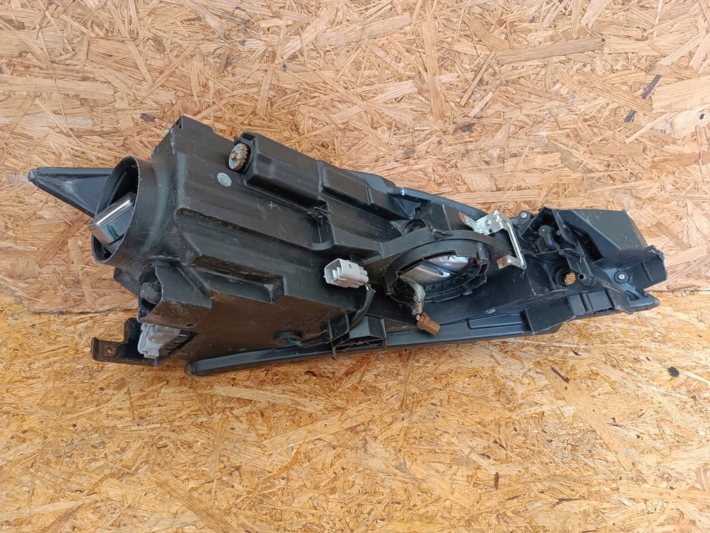 фото №14, Лампа лівий перед eu mazda 6 gh lift ксенон