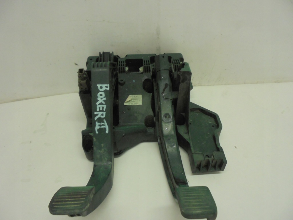 фото №1, Педаль сцепления тормоза peugeot boxer ii