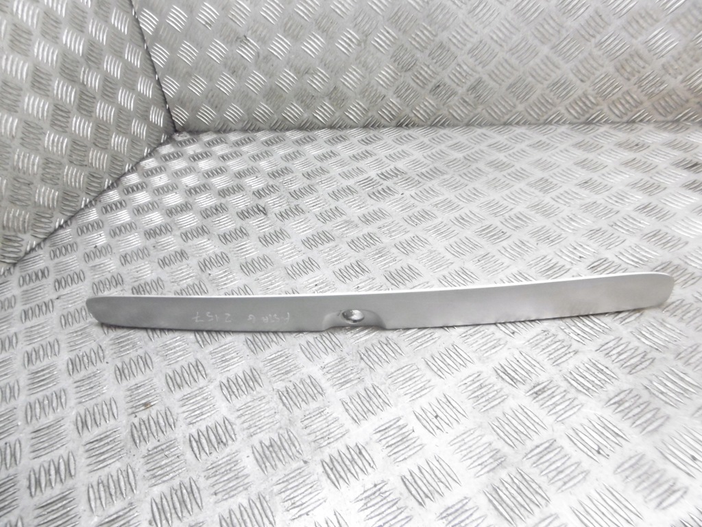 фото №1, Молдинг крышки opel astra g z157