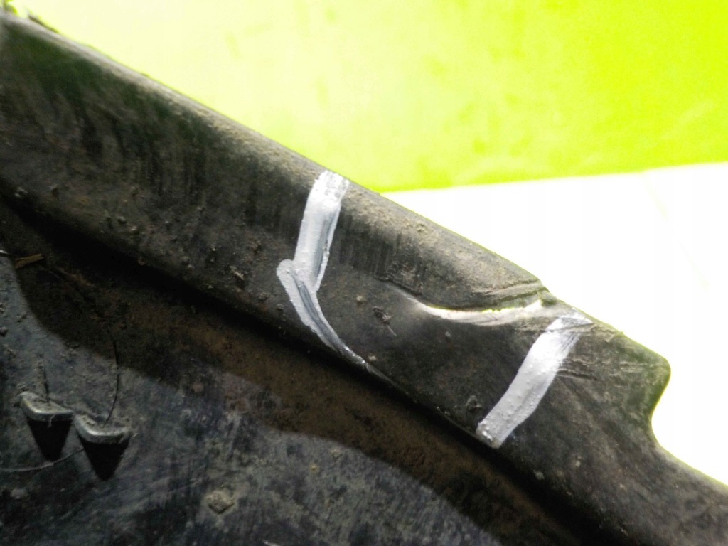 фото №5, Nissan x-trail ii t31 10r подкрылок правое перед