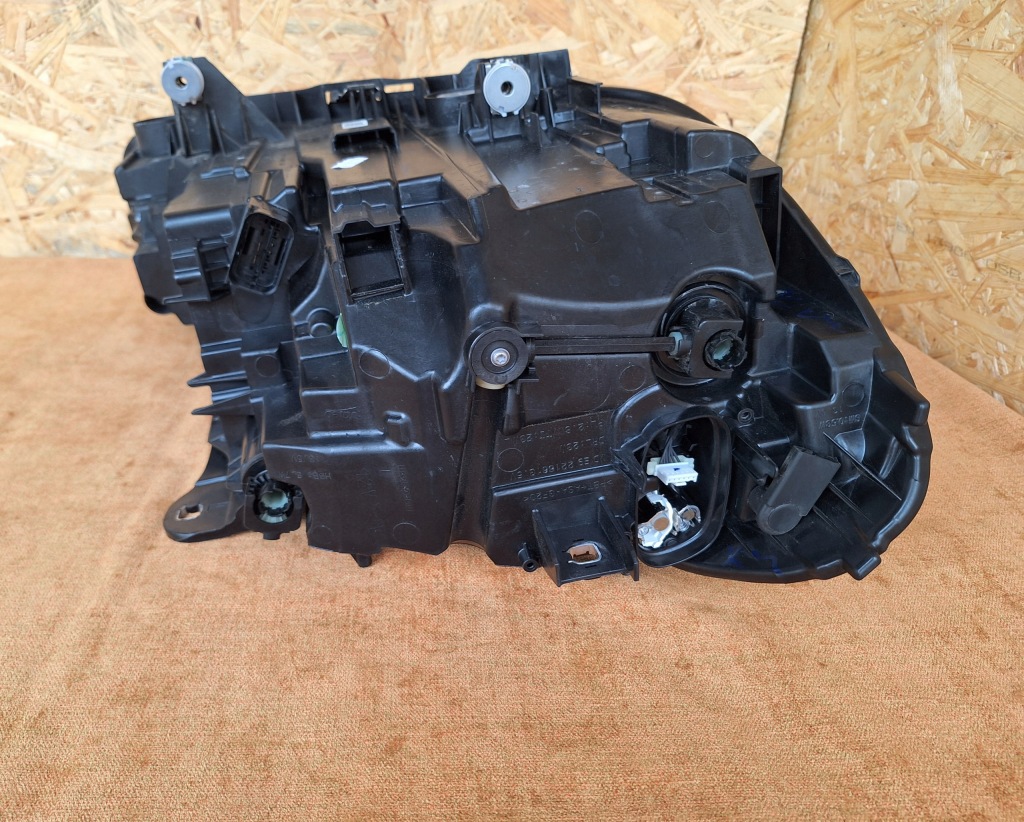 фото №11, Bmw 2 ii f44 gran coupe full led лампа левая 5a1e063 02