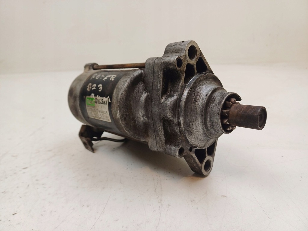 фото №4, 1995 rover 620 стартер d7rsa3