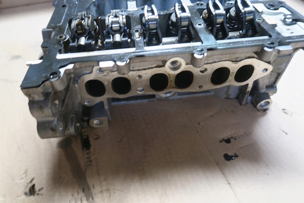 фото №5, Ford puma mk2 fiesta mk8 1.0 ecoboost головка