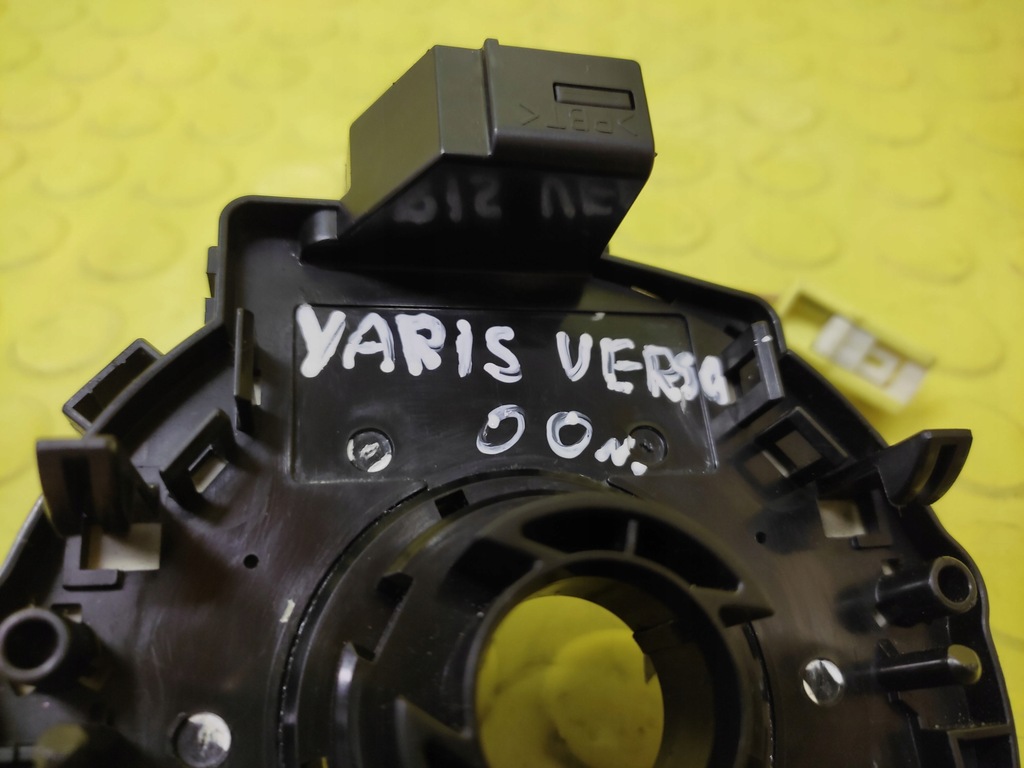 фото №8, Toyota yaris verso стрічка керма шлейф