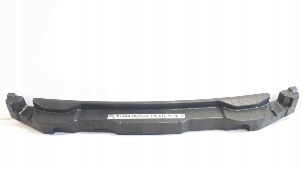 фото №1, Toyota corolla e16 2013-2016 абсорбер перед