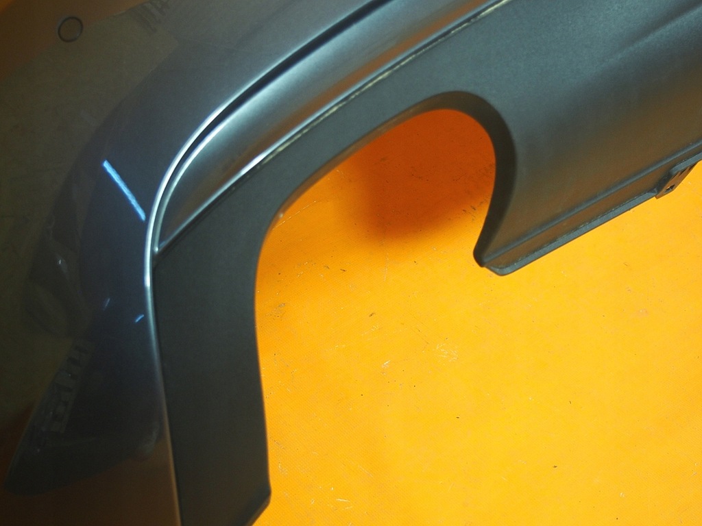 фото №10, Audi a5 8t8 бампер задняя kompletny pdc диффузор lx7r