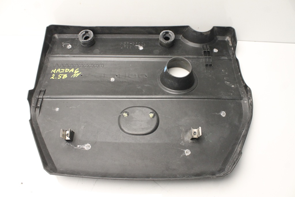 фото №5, Mazda 6 gh 2.5 b крышка двигателя защита верхний